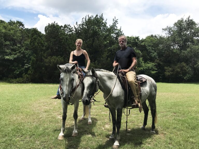 American Mustangs and Matt Manroe: The Sky is the Limit!