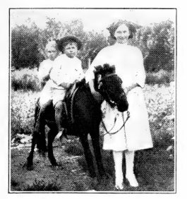 Writing Back to Mabel: About “Scrappy”