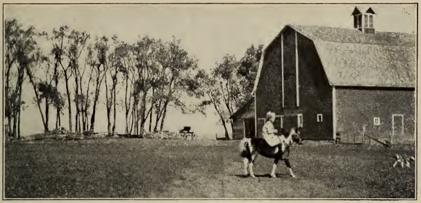 Writing Back to Marville: The Magic of Barns